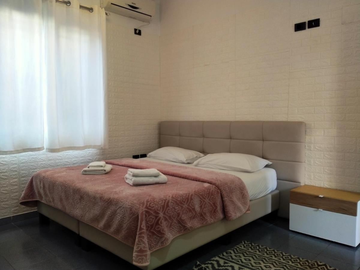 Orange Villa Hotel Tirana Kültér fotó