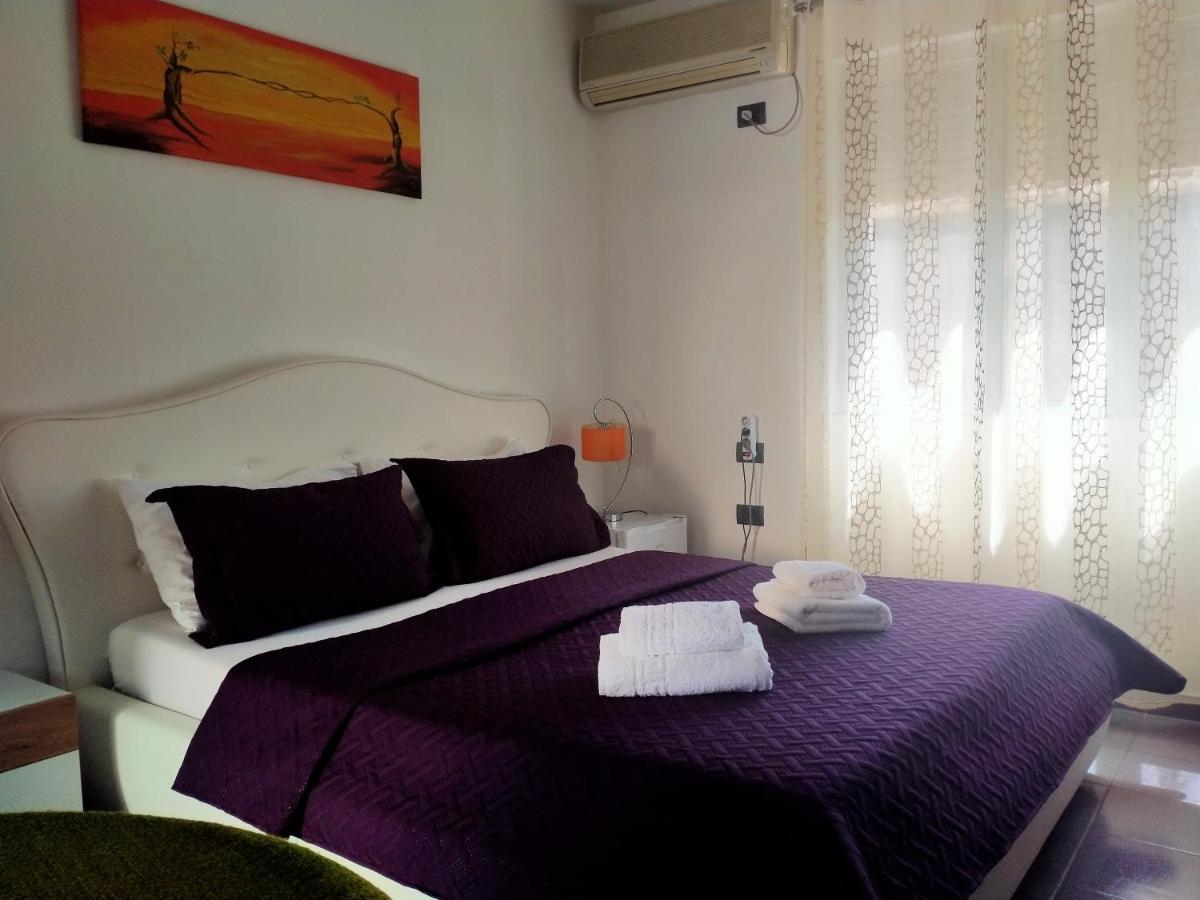 Orange Villa Hotel Tirana Kültér fotó