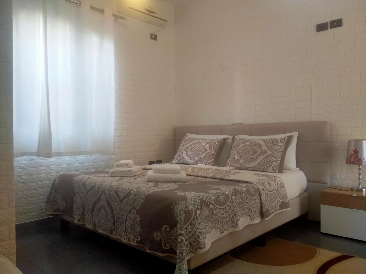 Orange Villa Hotel Tirana Kültér fotó