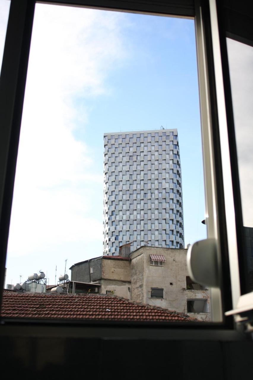 Orange Villa Hotel Tirana Kültér fotó