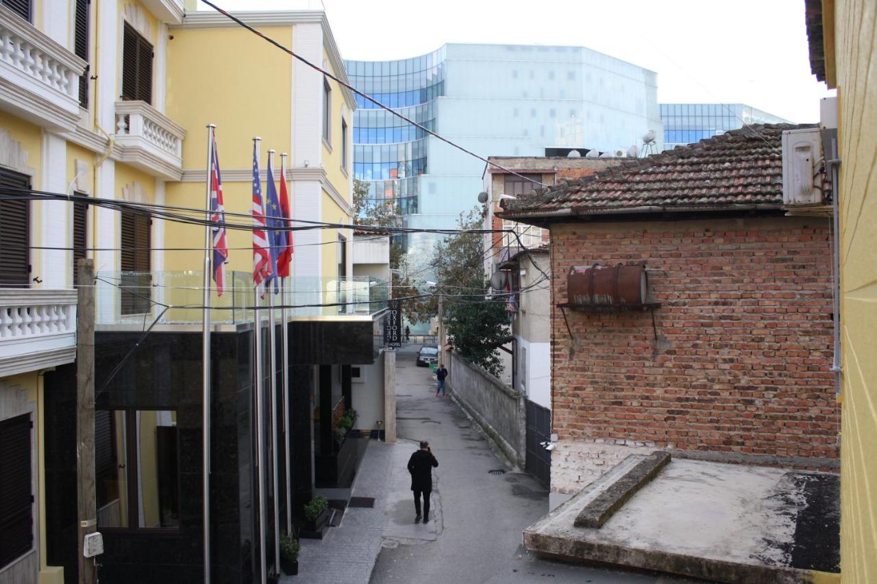 Orange Villa Hotel Tirana Kültér fotó